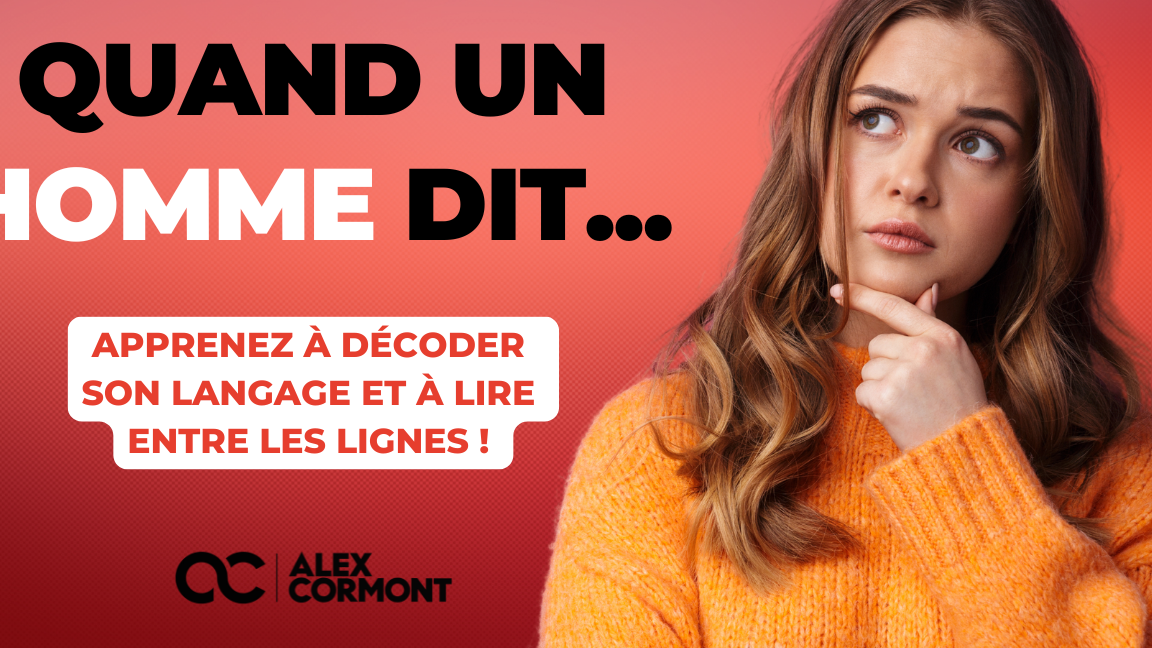 Quand un homme dit qu’il n’est pas prêt : signification et conséquences
